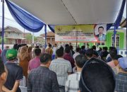 Mustika Bahrun Sosialisasikan Nilai Pancasila Kepada Masyarakat Way Lima Pesawaran