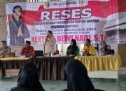 Anggota DPRD Ni Ketut Dewi Nadi Ajak Jaga Tradisi Pertanian Berlandaskan Pancasila