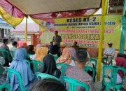 Dalam Giat Reses Tondi Muammar Serap Aspirasi Warga Gedong Tataan Pesawaran