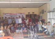 Dr. H. Yanuar Irawan SE. MM. Ke Desa Sukananti Reses Ke Kecamatan Waytenong Kabupaten Lampung Barat