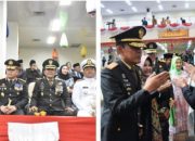 Sidang Paripurna DPRD Provinsi Lampung Dihadiri Danrem 043/Gatam