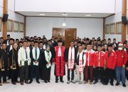 Perdana Advokat Persadin Disumpah di Pengadilan Tinggi Jawa Barat