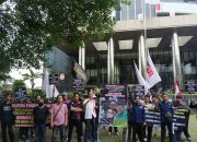 Aliansi Tiga LSM Lampung Apresiasi KPK, Dorong Pemeriksaan Tuntas Dugaan Korupsi CSR BI