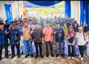 DPP KAMPUD Gelar Penyuluhan, KASIDATUN Bambang Irawan dan Kepala OMBUDSMAN Lampung Nur Rakhman Yusuf Jadi Narasumber