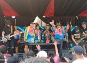 Galaxi RUN 2025: Band Lawang Pitu Kolaborasi Dengan  Musisi Papan Atas Sukses Tampil Memukau