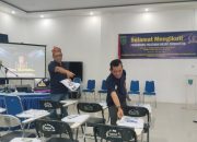 Meningkatkan Profesionalisme Wartawan, DPC AWPI Barsel Gelar Two Days Journalist Training