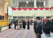 Ini Daftar 55 Nama Pejabat Pemprov Yang Baru Dilantik