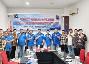 DPP Apklindo Lampung Mantapkan Persiapan Musprov I Tahun 2025