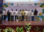 Buka Ekonomi Rancake Wawali Harris Bobihoe : Bangun Iklim Usaha Sehat Dan Inklusif