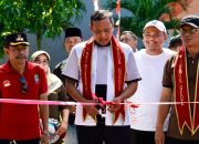 Bikin Warga Makin Nyaman, Walikota Bekasi Resmikan 5 Taman Di Pondok  Dede