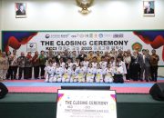 Wakil Wali Kota Bekasi Apresiasi Semangat Peserta Taekwondo Class 2025