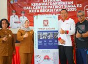 Warga Jatisampurna Merasa Terbantu Adanya Pelayanan Pemerintah NTPD 112