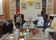 DPC Rabithah Alawiyah Lampung Audiensi Dengan Kapolda Lampung, Perkuat Silaturahmi dan Sinergi Untuk Kerukunan dan Ketertiban