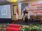 DPC AWPI Lampung Selatan Dukung Pembangunan Lamsel Melalui City Branding Management
