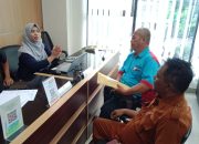 MTM Laporkan Kadis PU Bandar Lampung ke Ombudsman