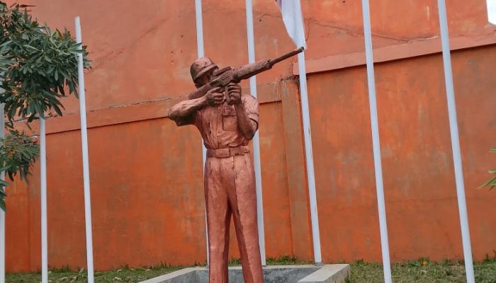 FKMBDL Desak Dispora Segel Lapangan Tembak Sukarame, APH Diminta Selidiki Dugaan Penyalahgunaan Aset