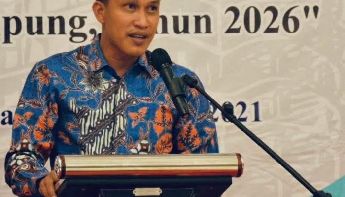 Rio Gunawan Kembali Pimpin Aspekindo Lampung untuk Periode 2025–2030