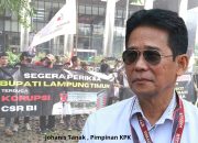 Pimpinan KPK dan Penggiat Anti Korupsi Kompak : Peluang Semua Anggota DPR Komisi XI 2019-2024 terseret Kasus Skandal CSR BI-OJK