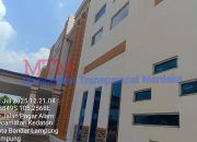 Renovasi Aset Rampasan KPK Disorot, MTM Duga Kejanggalan Proyek Graha Mandala