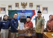 Wakil Bupati Irawan Topani Hadiri Audiensi Dan Temu Pamit Tim Ekspedisi Patriot Di Pesibar