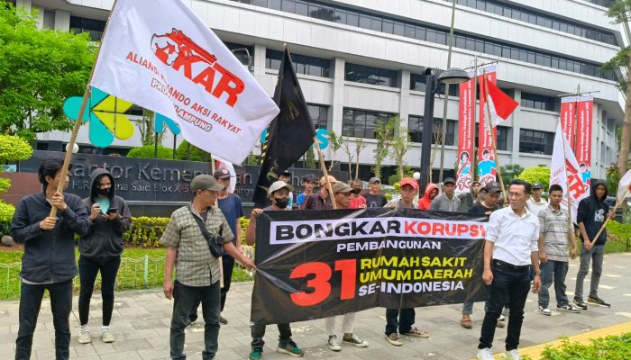 Triga Tancap Gas “Tekan” Penuntasan Kasus Korupsi Di Gedung KPK