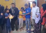 Yayasan Indonesia Membangun Sejahtera Gelar Santunan Anak Yatim Piatu di Depok