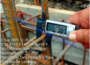 MTM Klaim Proyek Pembanguanan Dinas Sosial Diduga Rugikan Negara