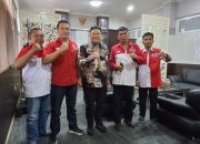 Bupati LSM LIRA Malang Silaturahmi Dengan Sekda Kab Malang