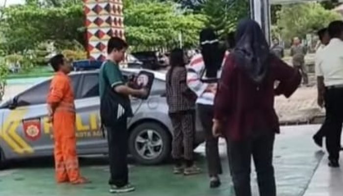 Suami Di kotaagung Bacok Istri Hingga Kritis, Polisi Gali Motif Pelaku
