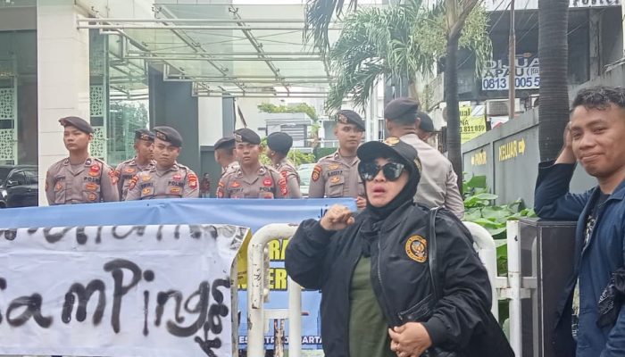Akibat Adanya Dugaan Pungli BGN Didemo ,Kepala BGN Dinilai Memiliki Kinerja Buruk