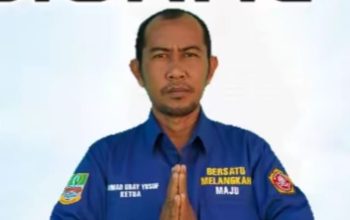 VIRAL! Pidato Berapi-api di Ponpes, Oknum Ketua Karang Taruna Srijaya Diduga Kampanye Terselubung — Pilkades 2026 Bekasi Memanas!