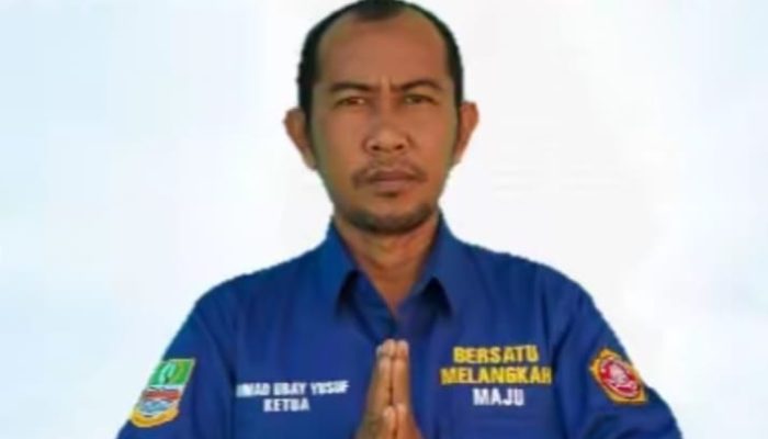 VIRAL! Pidato Berapi-api di Ponpes, Oknum Ketua Karang Taruna Srijaya Diduga Kampanye Terselubung — Pilkades 2026 Bekasi Memanas!