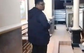 Apri Terlapor Cek Kosong Bank Mandiri, Penuhi Panggilan Polsek TKB