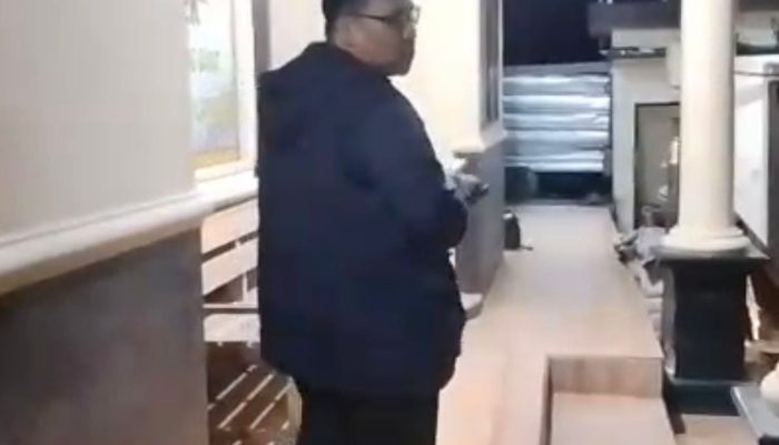 Apri Terlapor Cek Kosong Bank Mandiri, Penuhi Panggilan Polsek TKB