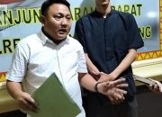 Direktur Perusahaan Beri Cek Kosong Rp128 Juta, Dilaporkan ke Polsek Tanjung Karang Barat