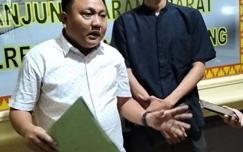 Direktur Perusahaan Beri Cek Kosong Rp128 Juta, Dilaporkan ke Polsek Tanjung Karang Barat