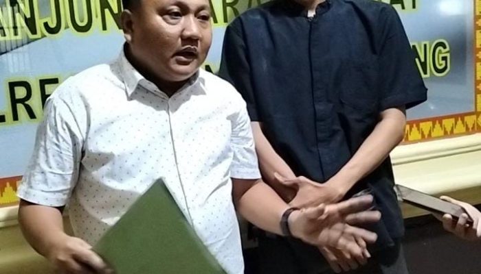 Direktur Perusahaan Beri Cek Kosong Rp128 Juta, Dilaporkan ke Polsek Tanjung Karang Barat