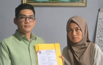 Istri Korban Lakantas Mencari Keadilan ke Ketua Komisi 3 DPR RI dan Kapolda Lampung Karena Sopir Truk Tidak Ditahan