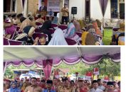 DPRD Lampung Dapil VIII Lampung Timur Gelar Sosialisasi Pembinaan Ideologi Pancasila