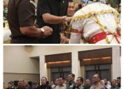 Ketua Komisi I DPRD Provinsi Lampung Hadiri Launching Aplikasi Centurion-21