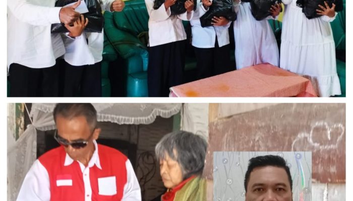 LSM LIRA Kabupaten Malang Berbagi Berkah di Bulan Suci Ramadhan Malang