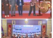 Ketua Komisi V DPRD Provinsi Lampung Hadiri Gelar Wicara Guru Besar FKIP Unila Dies Natalis ke-58