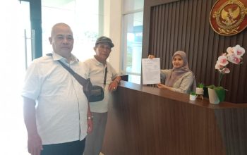 Masyarakat Transparansi Merdeka (MTM) Provinsi Lampung Terus Melaporkan Dugaan Kerugian Negara Kepada Badan Pemeriksa Keuangan (BPK RI) Perwakilan Provinsi Lampung