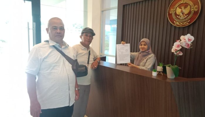 Masyarakat Transparansi Merdeka (MTM) Provinsi Lampung Terus Melaporkan Dugaan Kerugian Negara Kepada Badan Pemeriksa Keuangan (BPK RI) Perwakilan Provinsi Lampung