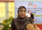 Komisi II DPRD Lampung Apresiasi Peningkatan Produksi Padi, Tekankan Perlindungan Harga Gabah