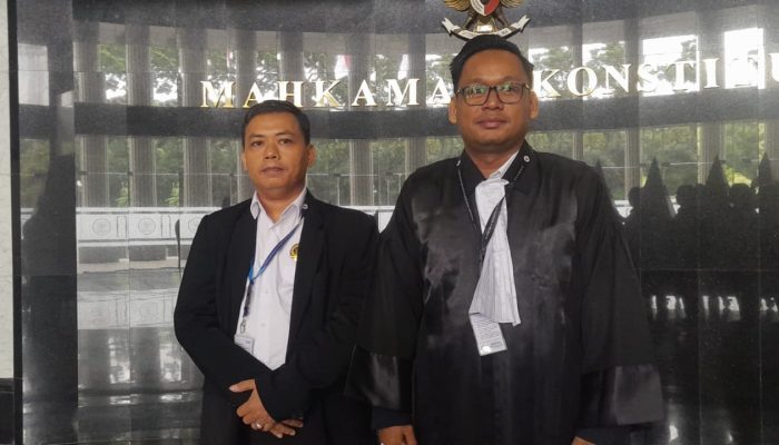 Uji Materi UU 24/2009 Ditolak MK, Pemohon Siapkan Langkah Baru