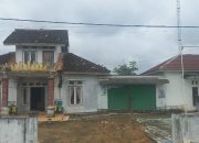 Diduga Jadi Gudang Pupuk Bersubsidi, Kantor Kepala Kampung Mesir Dwi Jaya Disorot