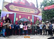 Masuki Libur Lebaran, Bupati Pesawaran Tinjau Arus Lalu Lintas dan Destinasi Wisata di Wilayah Pesisir