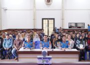 Dipimpin Kapolda Lampung Irjen Pol Helfi Assegaf, Pakta Integritas Penerimaan Terpadu Anggota Polri Tahun 2026 Dimulai