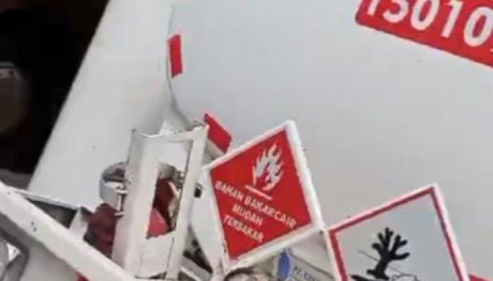 Pemilik Armada Diduga Terafiliasi dengan SPBU, Pengisian Solar Subsidi untuk Truk Pengangkut BBM Terungkap